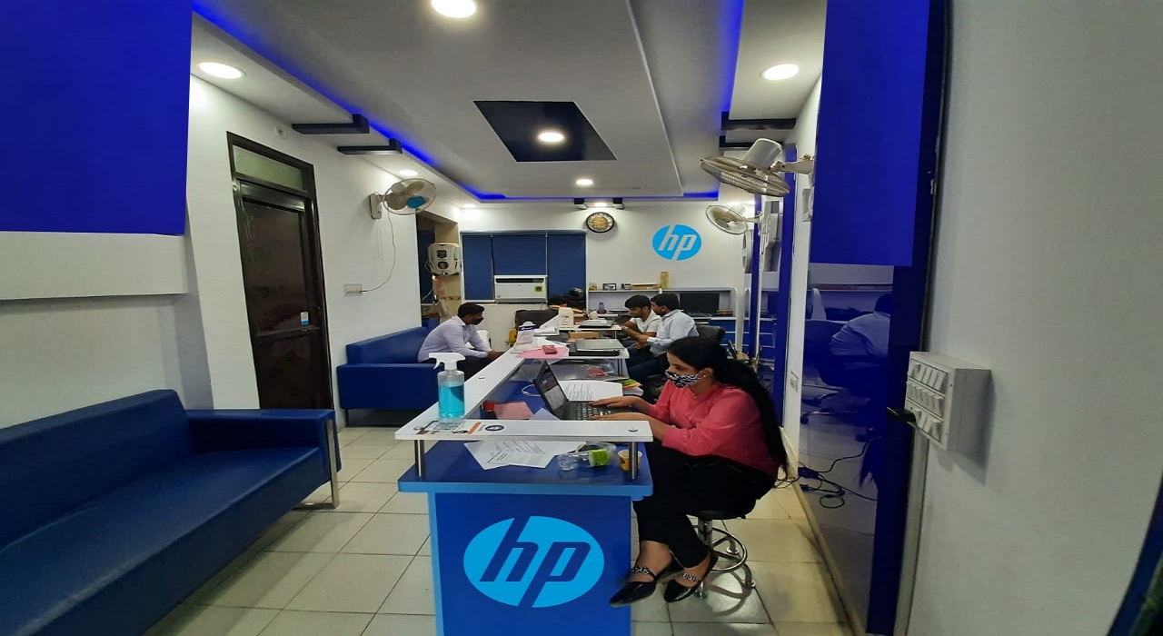 Hp Laptop Service Center In Chanakyapuri Delhi