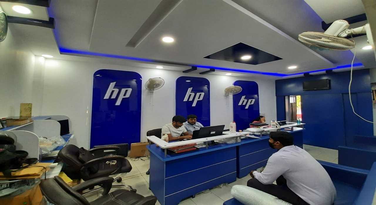 Hp Service Centre In Janakpuri Delhi